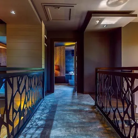 فيلة Sleeps 6 With Pool Air Con And Wifi Ovacık